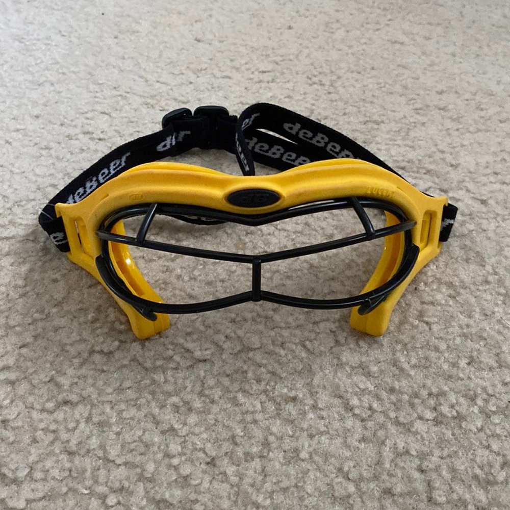 Field hockey/ lacrosse goggles